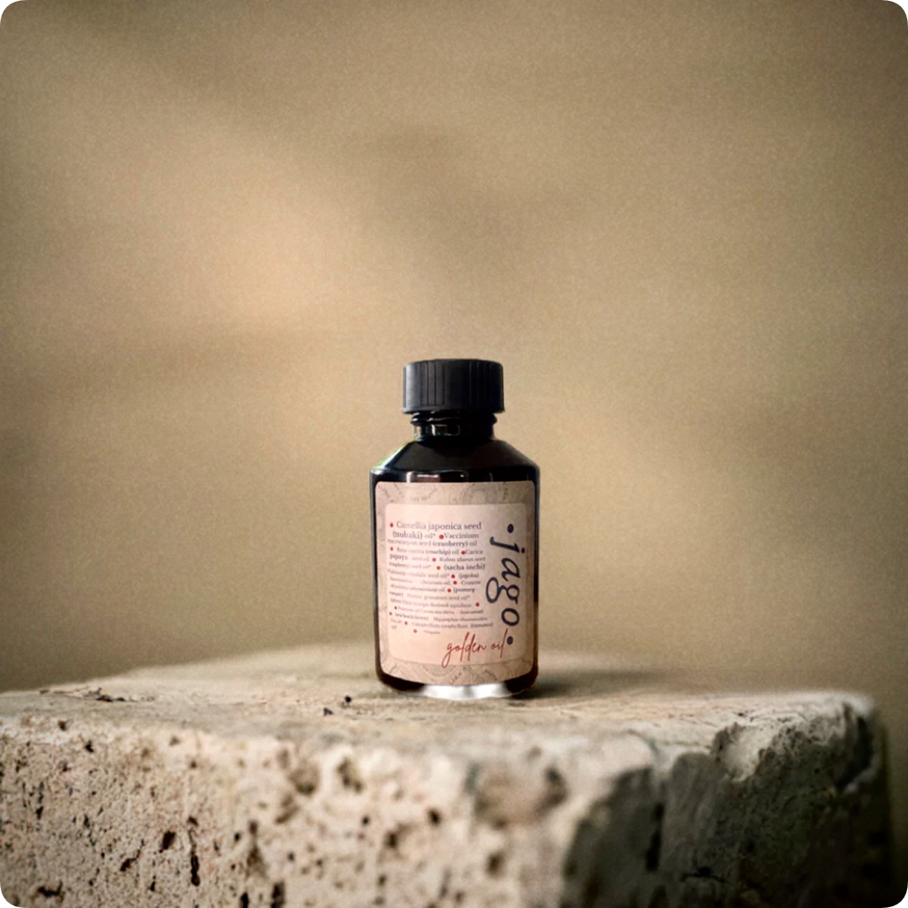 GOLDEN OIL